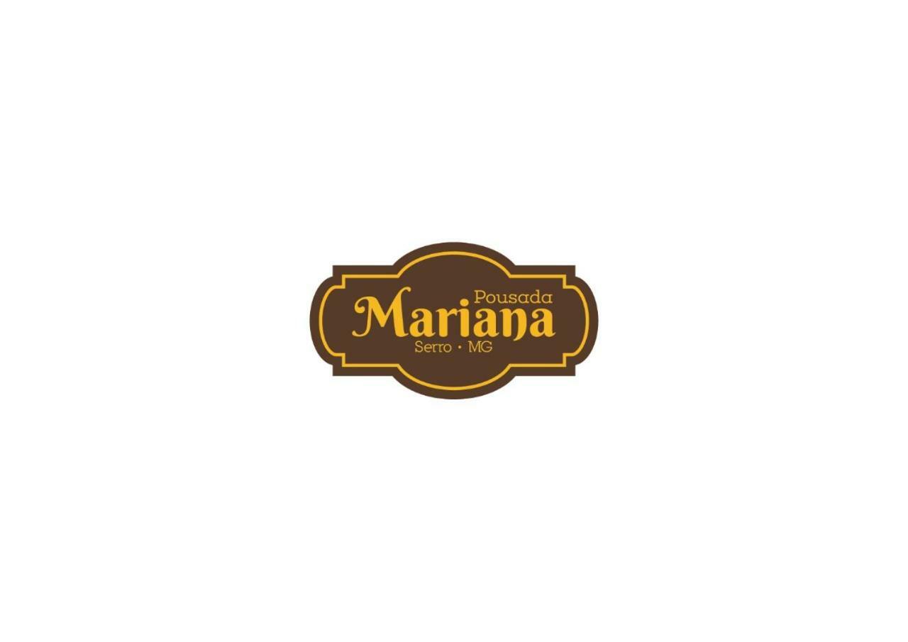 Pousada Mariana Serro  Eksteriør billede